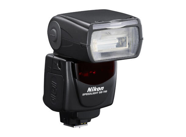 Nikon SB-700 Speedlight Praktisk og brukervennlig blits